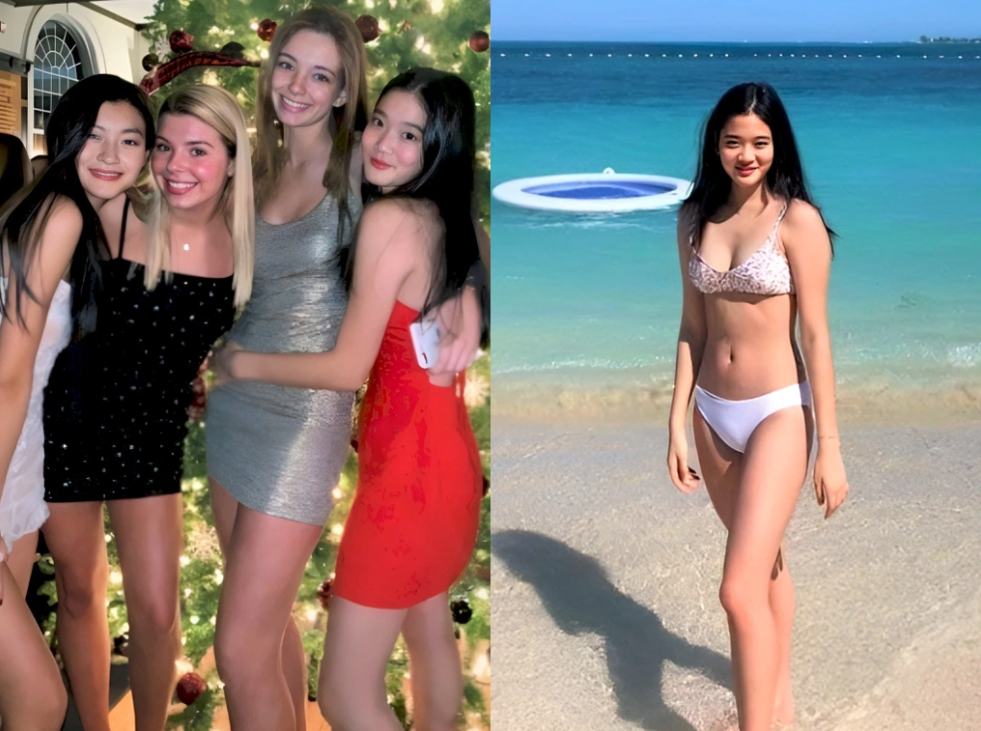 Sốc trước nhan sắc của công chúa Samsung - Ảnh 4.