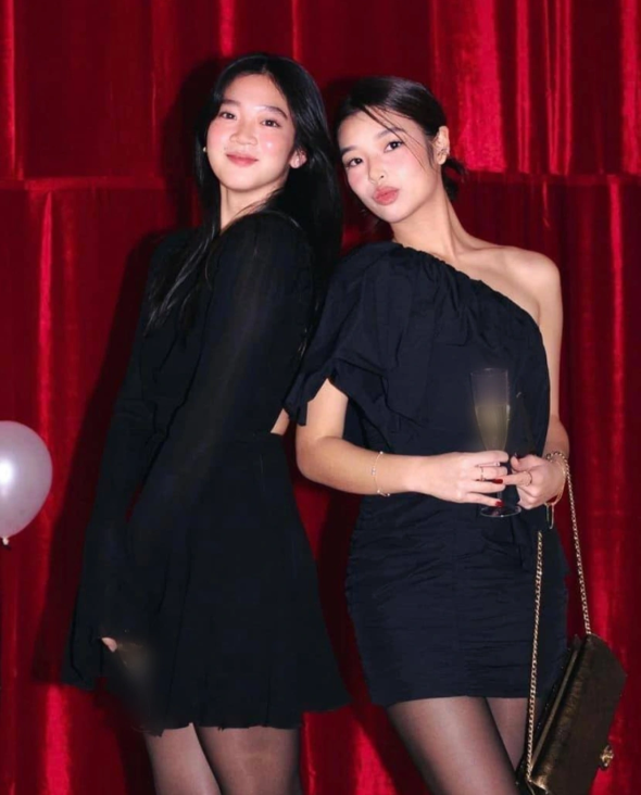 Sốc trước nhan sắc của công chúa Samsung - Ảnh 5.