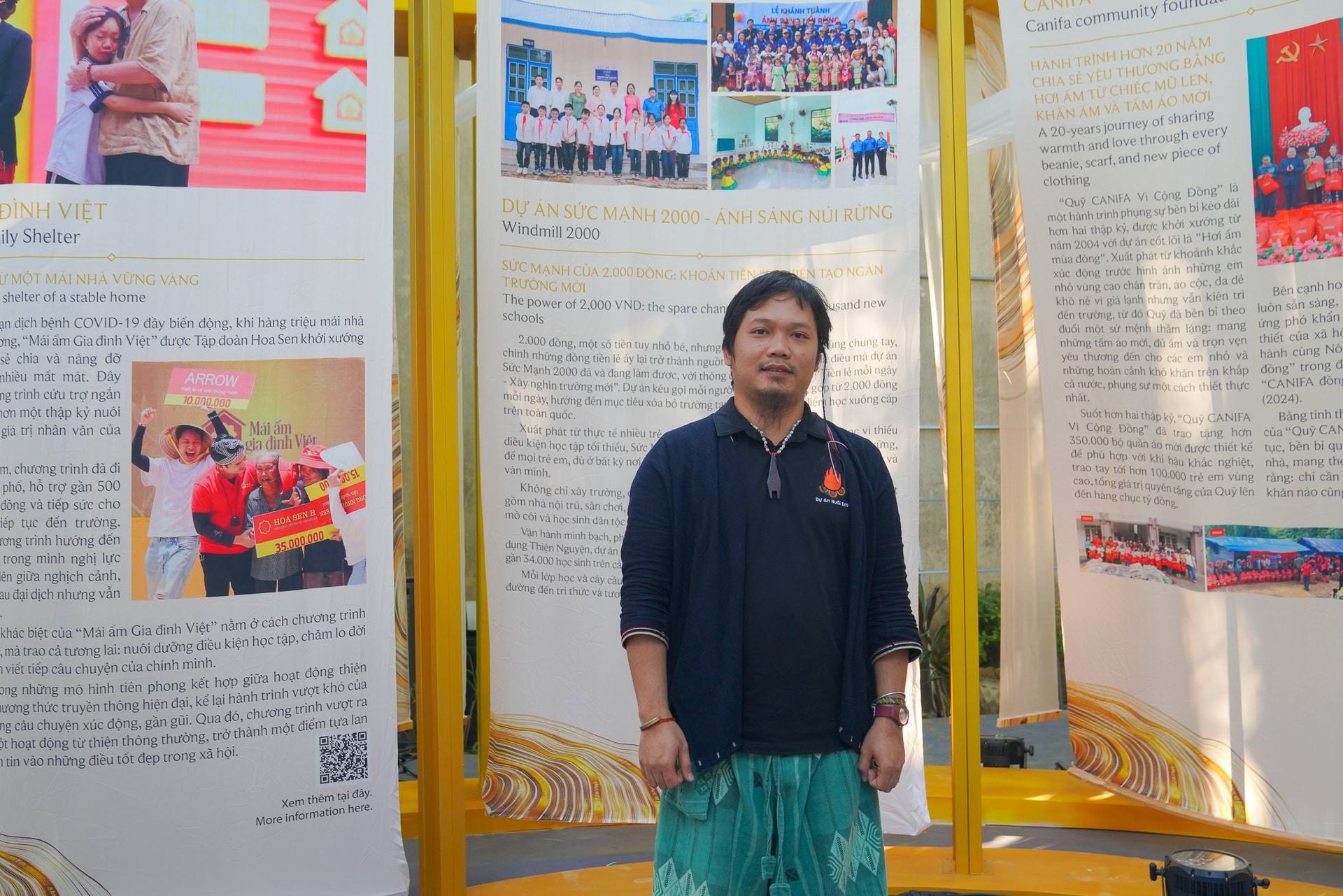 Sức Mạnh 2000: Hành trình làm giàu từ Tiền lẻ , thay đổi cuộc sống trẻ em - Ảnh 4. Sức Mạnh 2000: Hành trình làm giàu từ Tiền lẻ , thay đổi cuộc sống trẻ em - Ảnh 4.