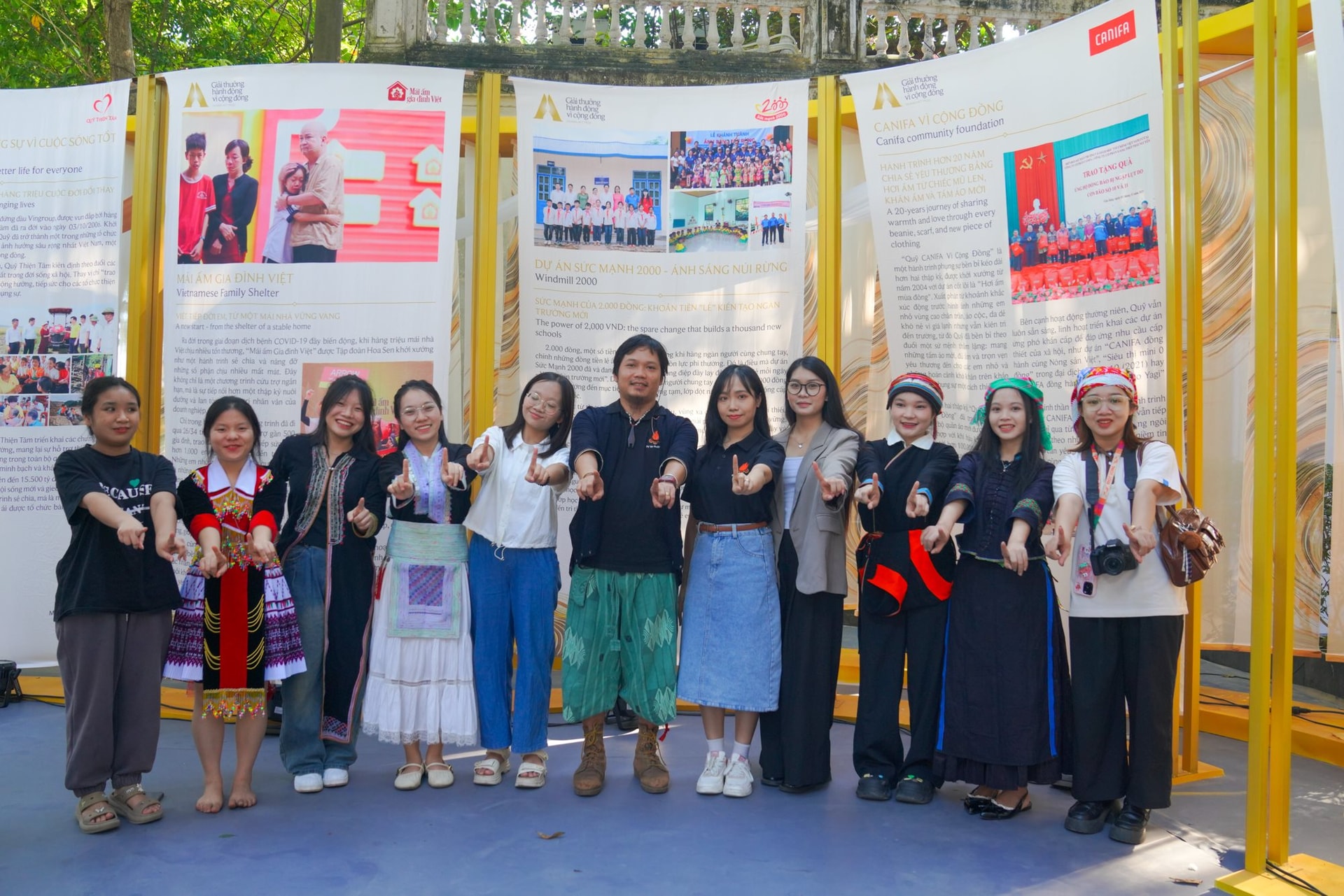 Sức Mạnh 2000: Hành trình làm giàu từ Tiền lẻ , thay đổi cuộc sống trẻ em - Ảnh 6. Sức Mạnh 2000: Hành trình làm giàu từ Tiền lẻ , thay đổi cuộc sống trẻ em - Ảnh 6.