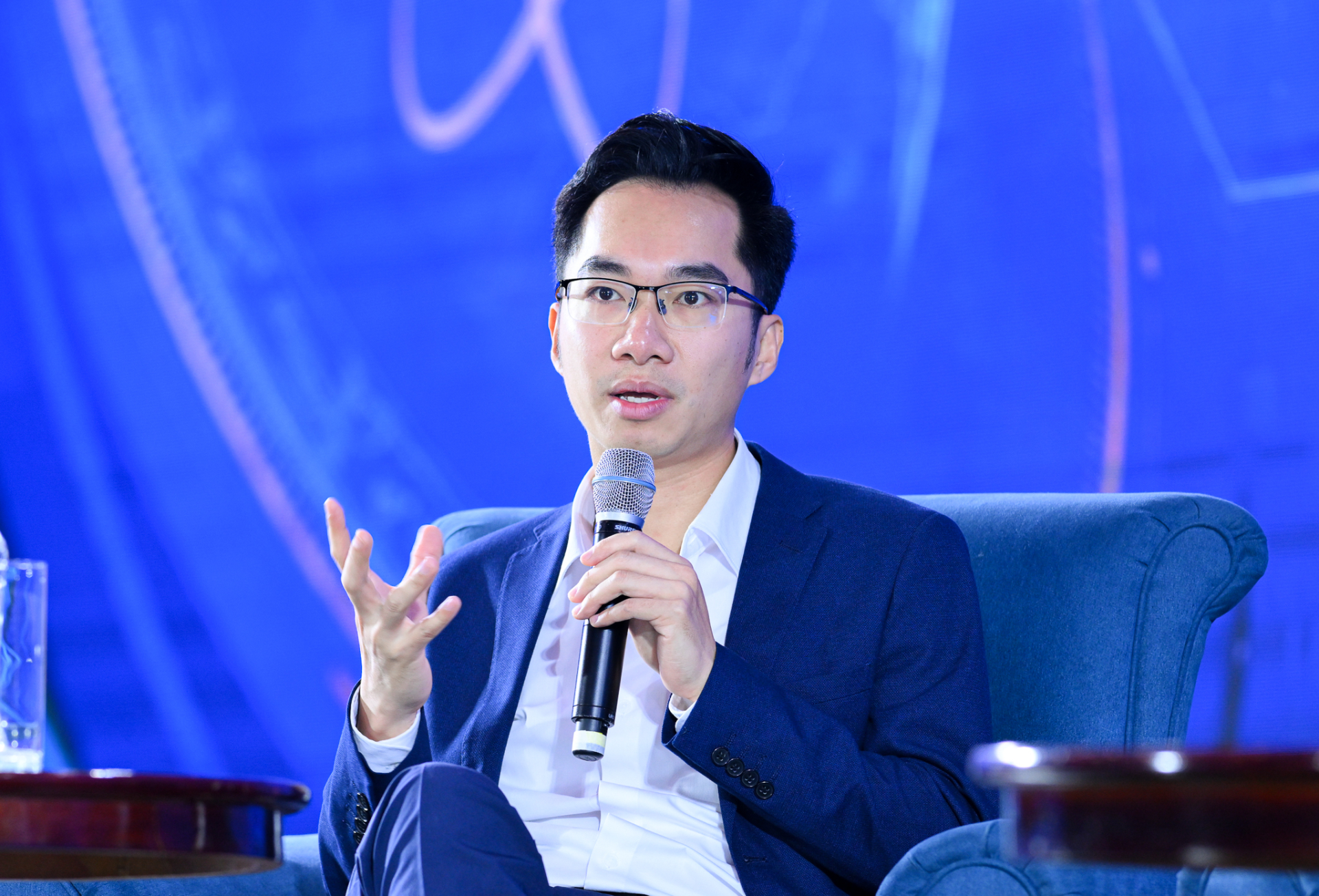 Đột phá công nghệ robot hình người của Tập đoàn Vingroup mang tương lai đến gần hơn - Ảnh 3. Đột phá công nghệ robot hình người của Tập đoàn Vingroup mang tương lai đến gần hơn - Ảnh 3.