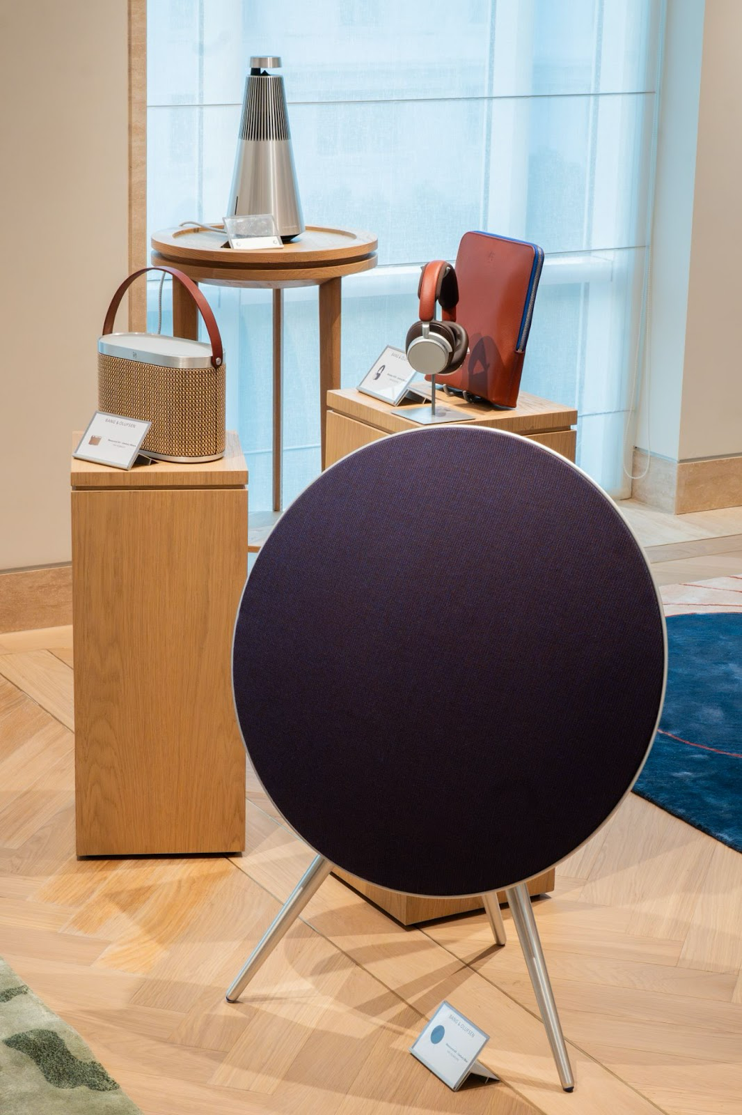 Bang & Olufsen: Một thế kỷ được kể lại bằng âm thanh, ánh sáng và nghệ thuật giữa lòng Hà Nội- Ảnh 4.