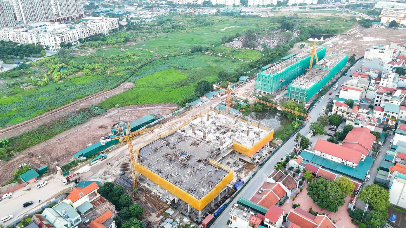 Tranh suất mua NƠXH Hà Nội: Bốc thăm trúng nhưng không đáp ứng nhu cầu thực tế - Ảnh 1. Tranh suất mua NƠXH Hà Nội: Bốc thăm trúng nhưng không đáp ứng nhu cầu thực tế - Ảnh 1.