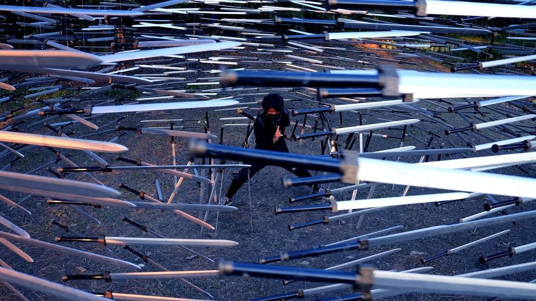 Chàng trai 9X biến giấc mơ ngự kiếm phi hành thành hiện thực với công nghệ độc đáo - Ảnh 4.