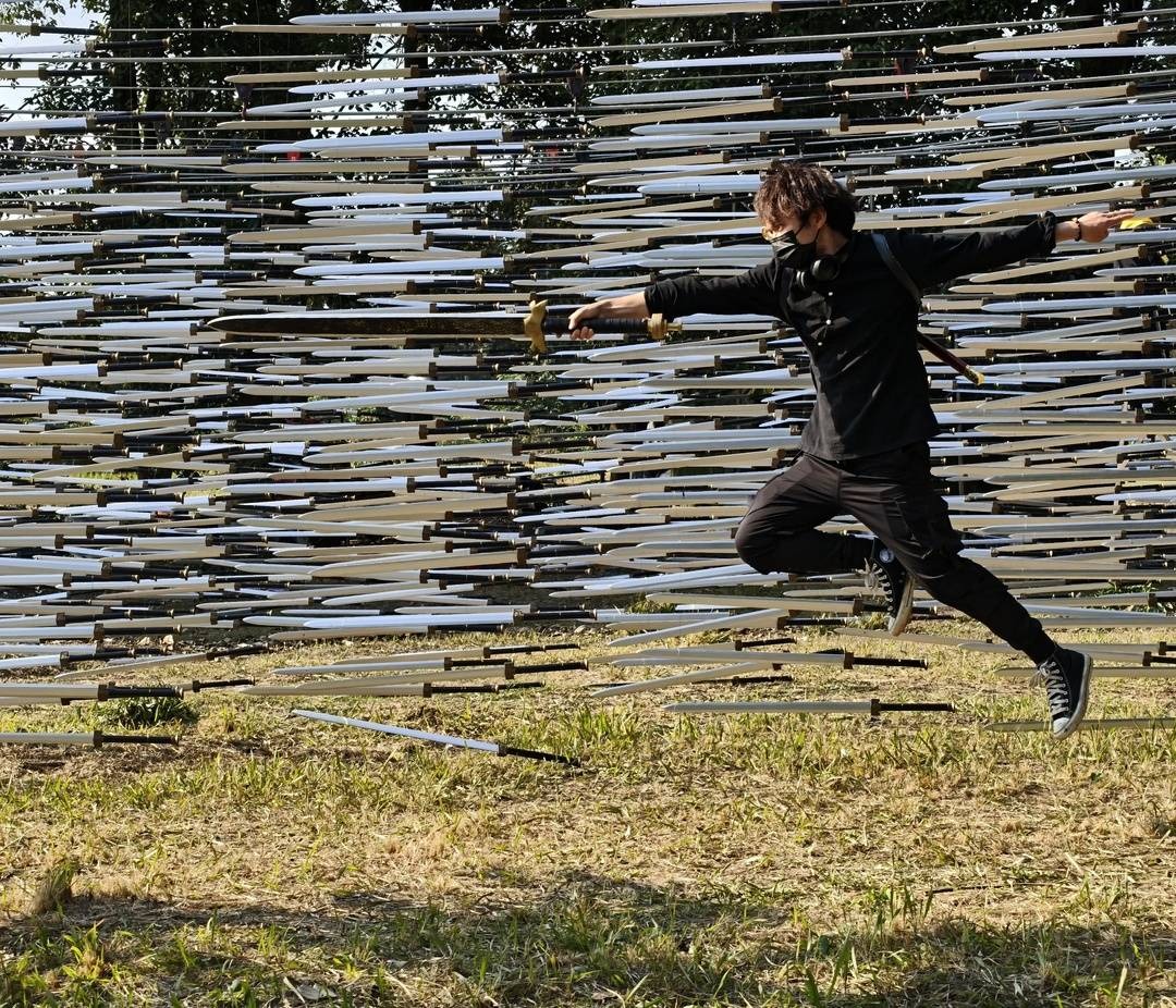 Chàng trai 9X biến giấc mơ ngự kiếm phi hành thành hiện thực với công nghệ độc đáo - Ảnh 3.