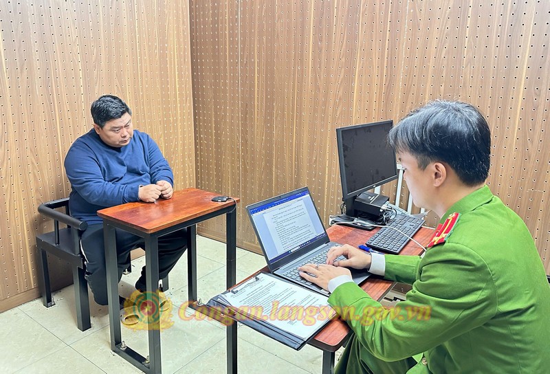 Tổng giám đốc Công ty bị bắt tạm giam vì Lừa đảo chiếm đoạt tài sản - Ảnh 1. Tổng giám đốc Công ty bị bắt tạm giam vì Lừa đảo chiếm đoạt tài sản - Ảnh 1.