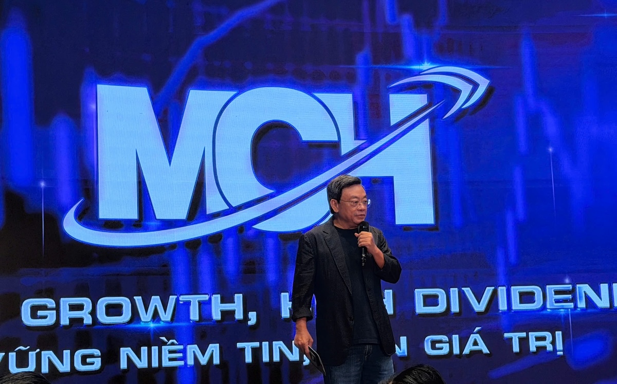 Masan Consumer chốt lịch lên HoSE và phát triển chiến lược toàn cầu đầy tham vọng - Ảnh 1. Masan Consumer chốt lịch lên HoSE và phát triển chiến lược toàn cầu đầy tham vọng - Ảnh 1.