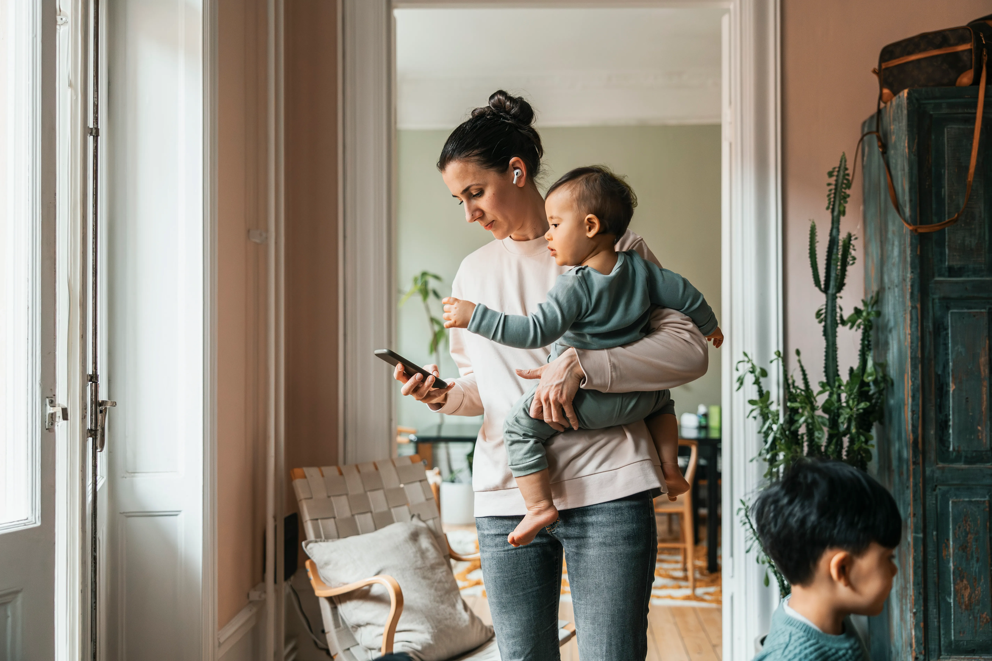 Mẹ 3 con chia sẻ bí quyết sống hạnh phúc: Lười biếng đúng cách để tận hưởng cuộc sống - Ảnh 2.