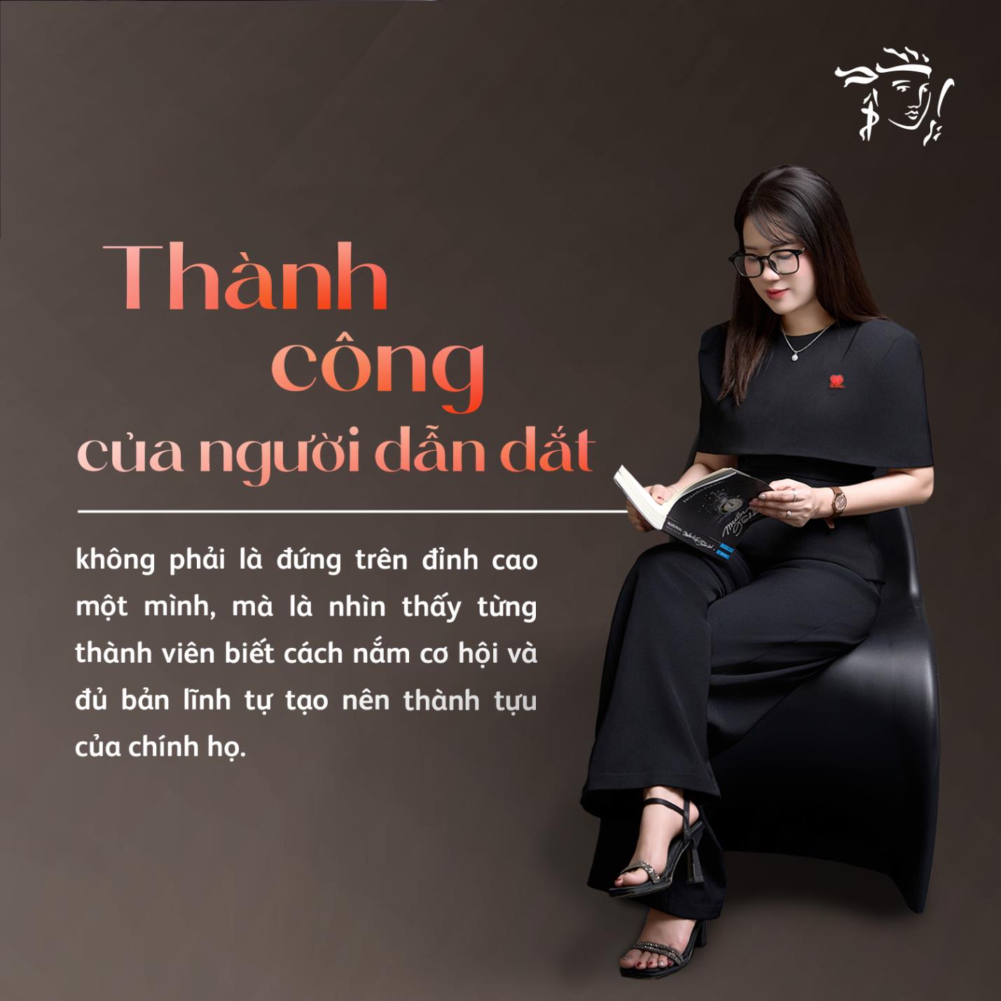 Phong cách lãnh đạo nào sẽ thu hút bạn? - Ảnh 4. Phong cách lãnh đạo nào sẽ thu hút bạn? - Ảnh 4.