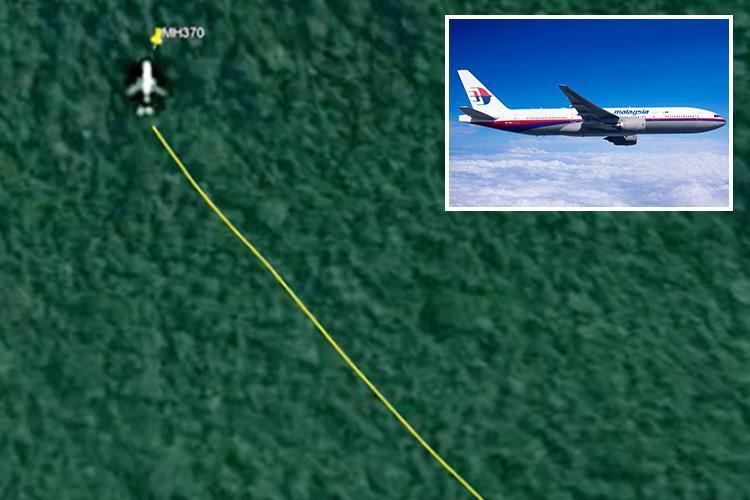 Xác máy bay MH370 có thể ở nơi bất ngờ: Điḕu gì ᵭang chờ ᵭợi chúng ta? - Ảnh 3. Xác máy bay MH370 có thể ở nơi bất ngờ: Điḕu gì ᵭang chờ ᵭợi chúng ta? - Ảnh 3.