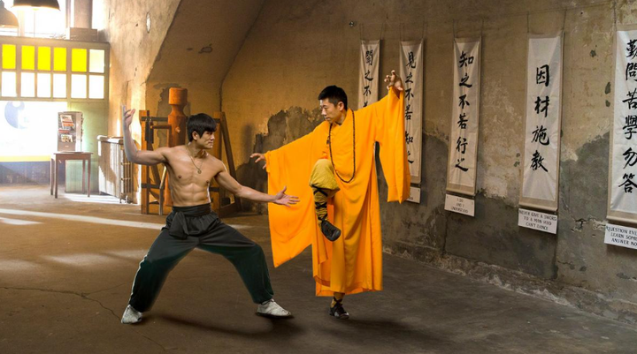 Trận đấu bí ẩn giữa Lý Tiểu Long và Hoàng Trạch Dân: Ai thắng ai thua? - Ảnh 2. Trận đấu bí ẩn giữa Lý Tiểu Long và Hoàng Trạch Dân: Ai thắng ai thua? - Ảnh 2.