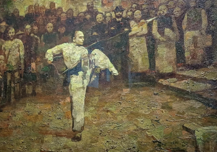 Cuộc đời Hoàng Phi Hồng: Huyền thọai võ thuật Trung Quốc sống trong nghèo túng - Ảnh 2. Cuộc đời Hoàng Phi Hồng: Huyền thọai võ thuật Trung Quốc sống trong nghèo túng - Ảnh 2.