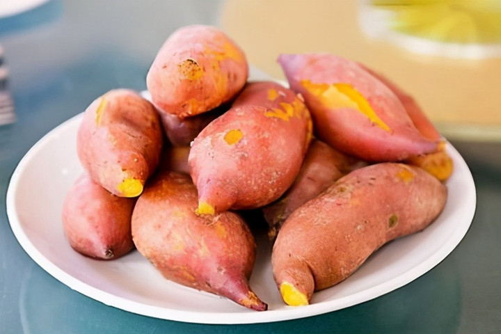 Khoai lang bữa sáng có hại hơn lợi bạn cần biết ngay - Ảnh 1.