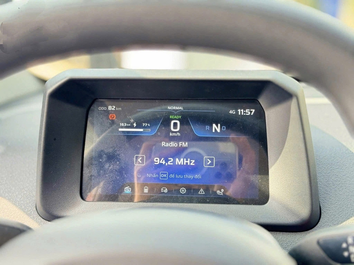 Xe điện nhỏ nhất của VinFast Minio Green lộ diện với công nghệ xe điện tiên tiến - Ảnh 7. Xe điện nhỏ nhất của VinFast Minio Green lộ diện với công nghệ xe điện tiên tiến - Ảnh 7.