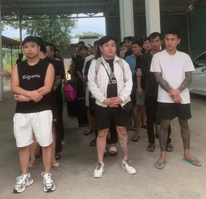 Lừa đảo đầu tư tại Campuchia: Ổ nhóm giả mạo Vingroup , Doji chiếm đoạt tài sản - Ảnh 4. Lừa đảo đầu tư tại Campuchia: Ổ nhóm giả mạo Vingroup , Doji chiếm đoạt tài sản - Ảnh 4.