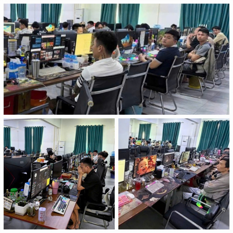 Lừa đảo đầu tư tại Campuchia: Ổ nhóm giả mạo Vingroup , Doji chiếm đoạt tài sản - Ảnh 3. Lừa đảo đầu tư tại Campuchia: Ổ nhóm giả mạo Vingroup , Doji chiếm đoạt tài sản - Ảnh 3.