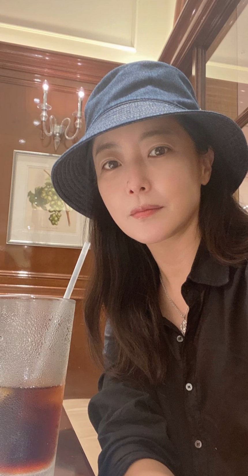 Món ăn ưa thích của "nữ thần màn ảnh Hàn Quốc những năm 90" có gì đặc biệt mà ở tuổi U50 cô vẫn "giữ vững" nhan sắc đến không ngờ- Ảnh 2.