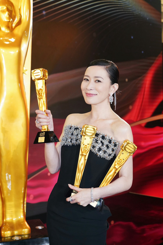 Phú bà BĐS tuổi 50: Xa Thi Mạn sống độc thân và lập di chúc tài sản - Ảnh 2.