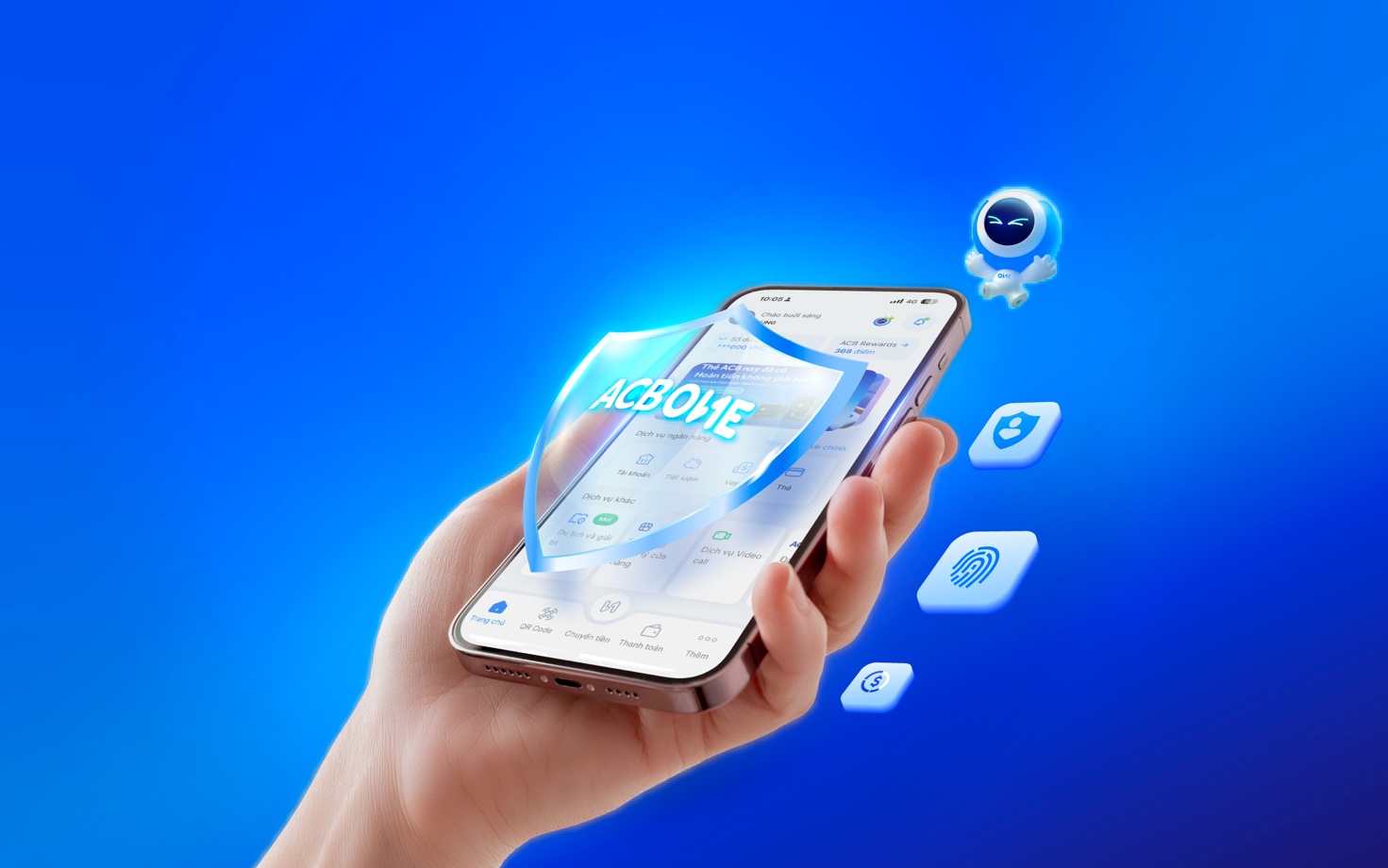 Ngân hàng ACB ngăn chặn lừa đảo , giữ lại 145 triệu đồng cho doanh nghiệp tại TP . HCM - Ảnh 1. Ngân hàng ACB ngăn chặn lừa đảo , giữ lại 145 triệu đồng cho doanh nghiệp tại TP . HCM - Ảnh 1.