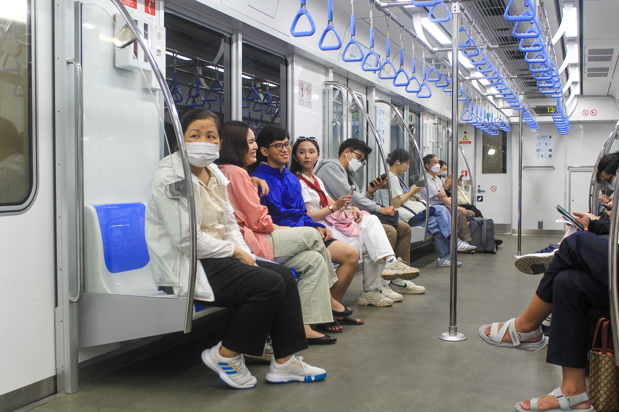 Nhà gần metro đáng giá bao nhiêu? Con số giật mình mà bạn không tưởng tượng được- Ảnh 5.