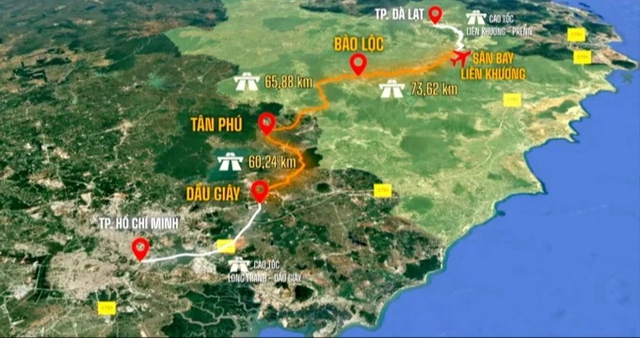 Quá nhanh: Chỉ hơn 10 ngày nữa, Tập đoàn Sơn Hải sẽ khởi công tuyến cao tốc 