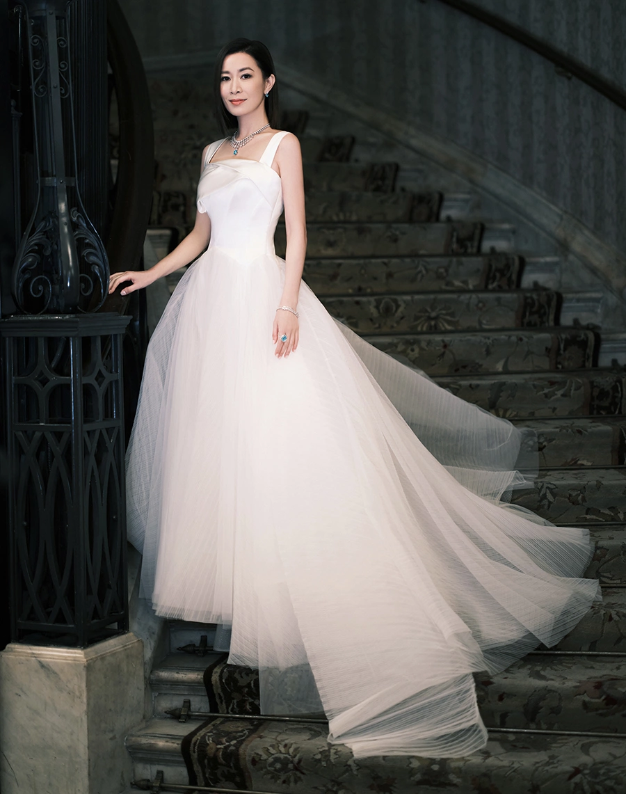 Phú bà BĐS tuổi 50: Xa Thi Mạn sống độc thân và lập di chúc tài sản - Ảnh 4.