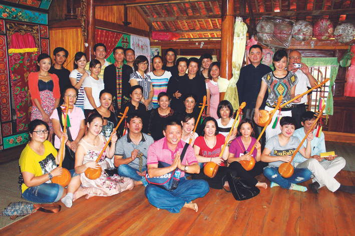 Ngôi làng Quỳnh Sơn Lạng Sơn: Hiện tượng du lịch bền vững với 400 nhà hướng về Nam - Ảnh 8. Ngôi làng Quỳnh Sơn Lạng Sơn: Hiện tượng du lịch bền vững với 400 nhà hướng về Nam - Ảnh 8.