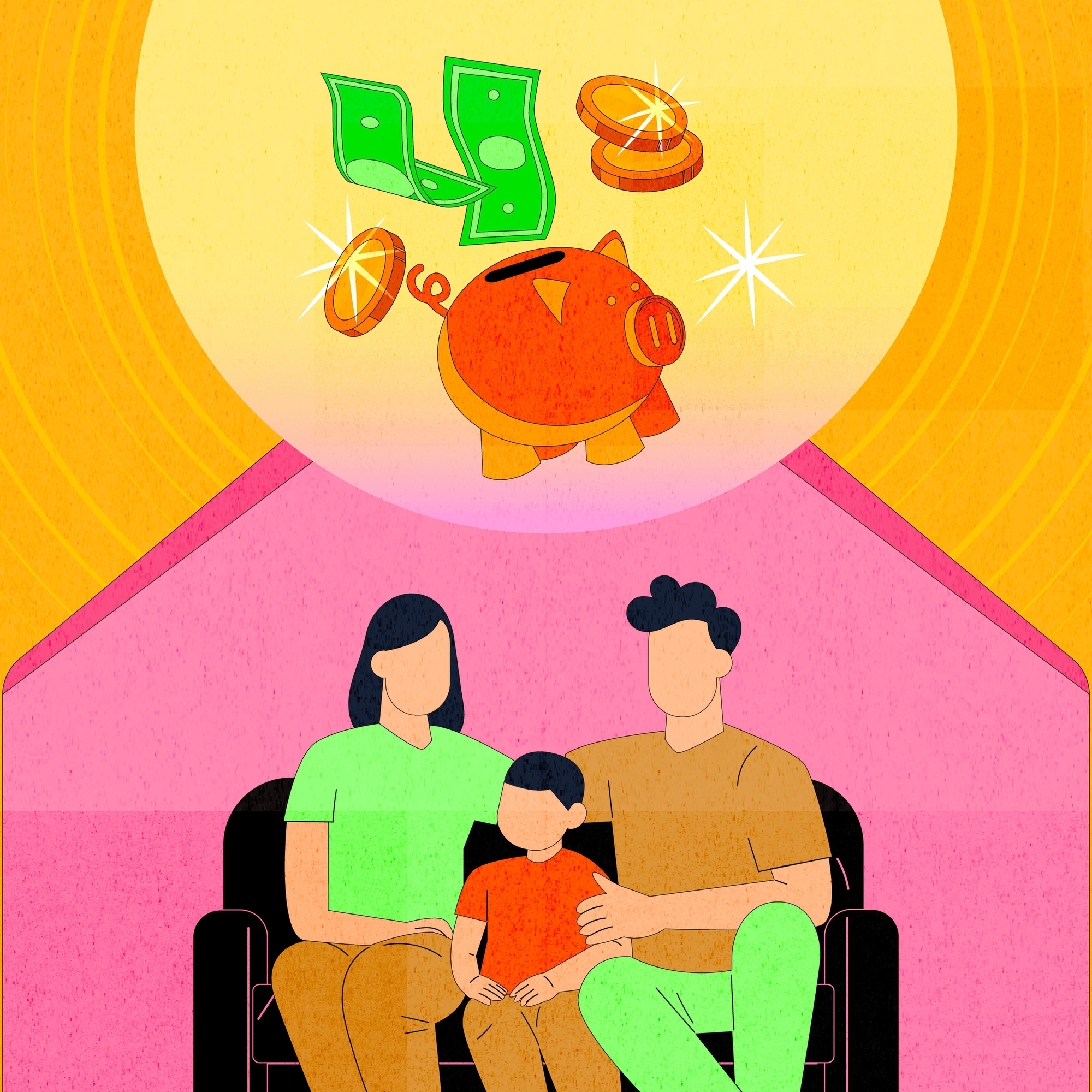 3 Qũy sống còn cho mọi gia đình giúp quản lý chi tiêu hiệu quả hơn - Ảnh 1. 3 Qũy sống còn cho mọi gia đình giúp quản lý chi tiêu hiệu quả hơn - Ảnh 1.