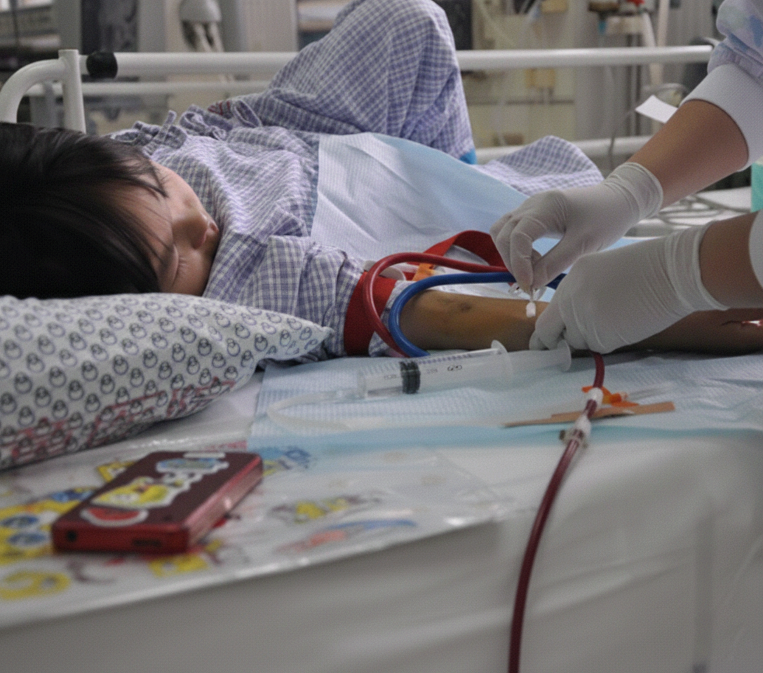 Triệu chứng ung thư thận cảnh báo sức khỏe trẻ em không thể xem nhẹ - Ảnh 2.