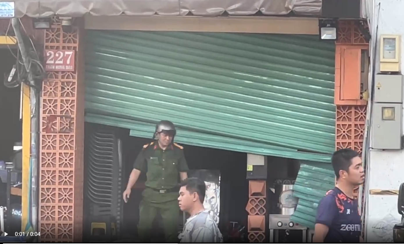 Vụ cháy TPHCM: Người phụ nữ ra đi mãi mãi sau đêm thăm bạn - Ảnh 3. Vụ cháy TPHCM: Người phụ nữ ra đi mãi mãi sau đêm thăm bạn - Ảnh 3.