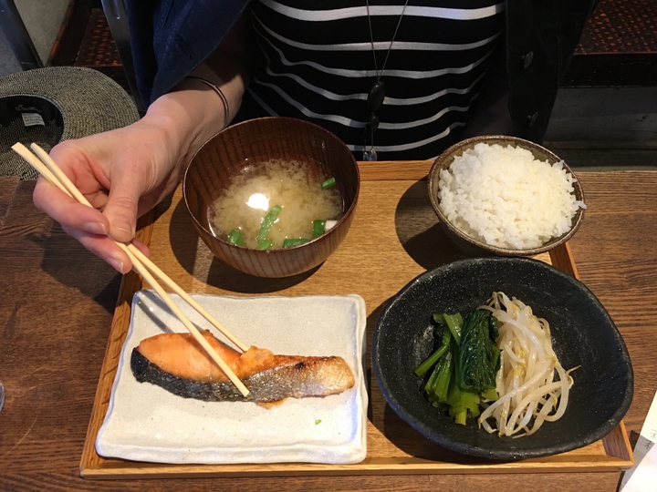 Học bí quyết “ hara hachi bu ” của người Nhật để sống thọ hơn mỗi ngày - Ảnh 2. Học bí quyết “ hara hachi bu ” của người Nhật để sống thọ hơn mỗi ngày - Ảnh 2.