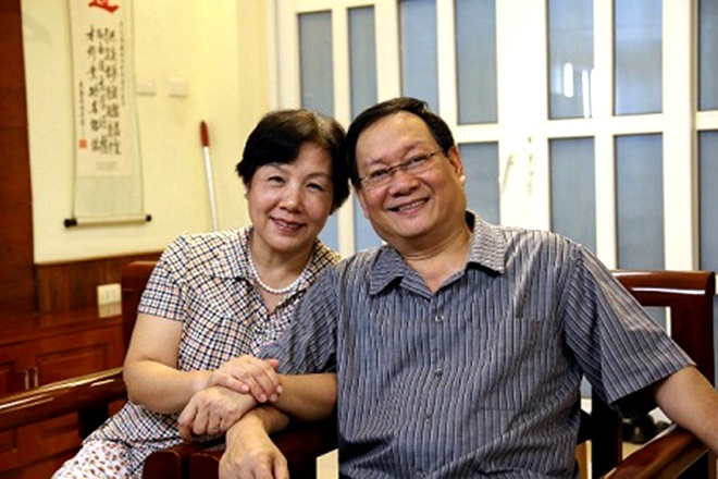 Cuộc sống viên mãn của NSND Tiến Đạt: Nghệ sĩ và gia đình hạnh phúc ở Hà Nội - Ảnh 4. Cuộc sống viên mãn của NSND Tiến Đạt: Nghệ sĩ và gia đình hạnh phúc ở Hà Nội - Ảnh 4.