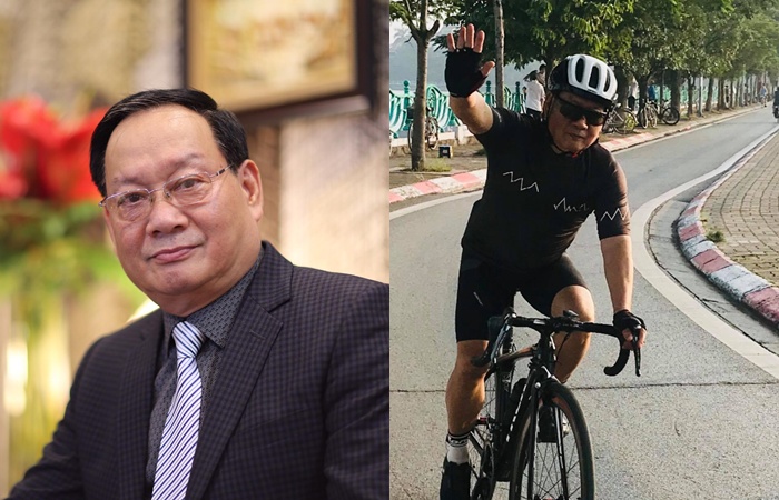 Cuộc sống viên mãn của NSND Tiến Đạt: Nghệ sĩ và gia đình hạnh phúc ở Hà Nội - Ảnh 5. Cuộc sống viên mãn của NSND Tiến Đạt: Nghệ sĩ và gia đình hạnh phúc ở Hà Nội - Ảnh 5.