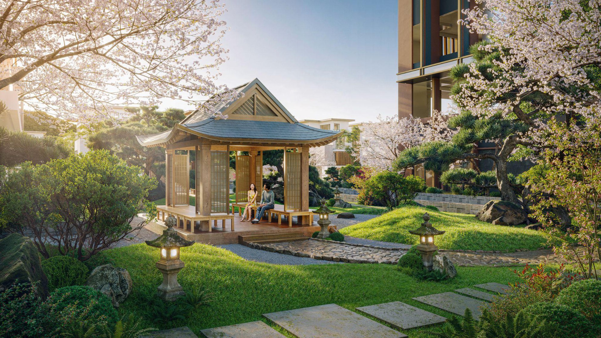 Legacy Hinoiri tung ưu đãi ‘Mua nhà sang - Rinh xế xịn’ - Ảnh 2. Legacy Hinoiri tung ưu đãi ‘Mua nhà sang - Rinh xế xịn’ - Ảnh 2.