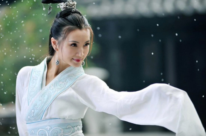 Điêu Thuyền Trần Hảo Từ nghệ sĩ nổi tiếng đến giảng viên đam mê - Ảnh 2. Điêu Thuyền Trần Hảo Từ nghệ sĩ nổi tiếng đến giảng viên đam mê - Ảnh 2.