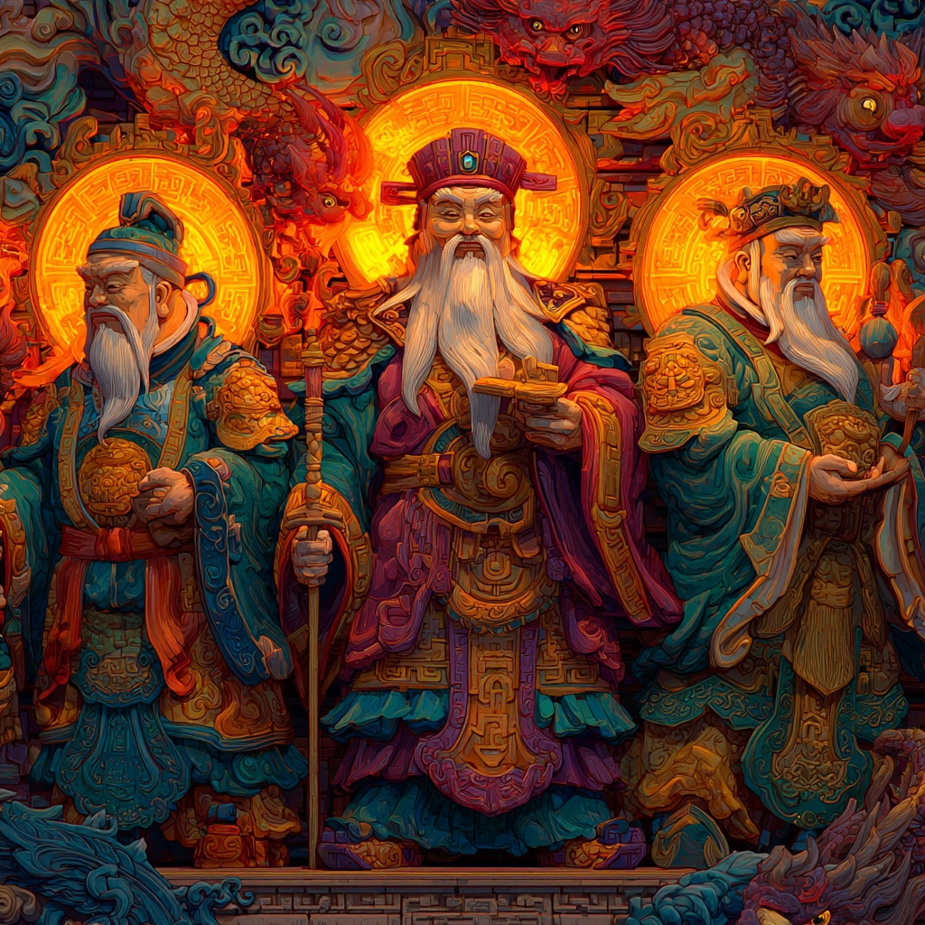 3 Con giáp trúng lộc trời trong tuần mới: Lương tăng và cơ hội thăng tiến - Ảnh 1. 3 Con giáp trúng lộc trời trong tuần mới: Lương tăng và cơ hội thăng tiến - Ảnh 1.