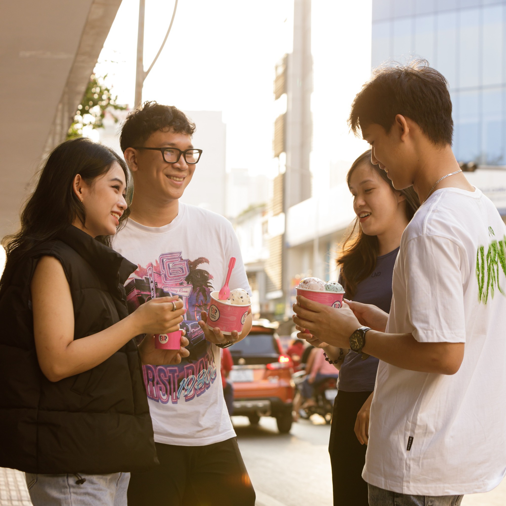 Sự thật về cú ngã ngựa của Baskin Robbins tại Việt Nam: Biểu tượng kem Mỹ sang chảnh - Ảnh 5. Sự thật về cú ngã ngựa của Baskin Robbins tại Việt Nam: Biểu tượng kem Mỹ sang chảnh - Ảnh 5.