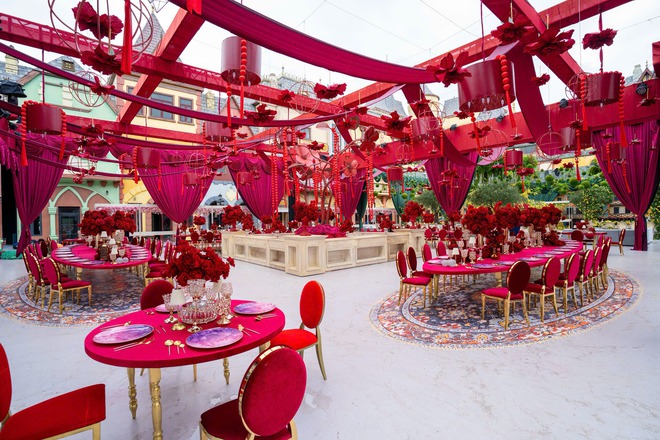 Thực hư đám cưới 600 tỷ ở Phú Quốc: Gia tộc tỷ phú Nam Á tổ chức siêu đại tiệc với các con số không tưởng- Ảnh 2.