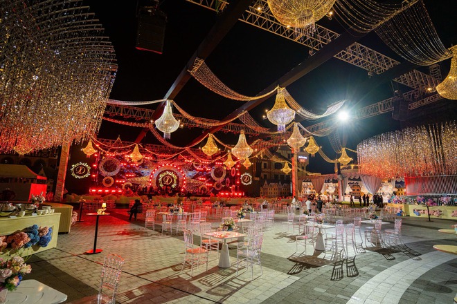 Thực hư đám cưới 600 tỷ ở Phú Quốc: Gia tộc tỷ phú Nam Á tổ chức siêu đại tiệc với các con số không tưởng- Ảnh 4.