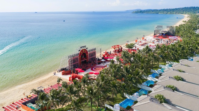 Thực hư đám cưới 600 tỷ ở Phú Quốc: Gia tộc tỷ phú Nam Á tổ chức siêu đại tiệc với các con số không tưởng- Ảnh 7.