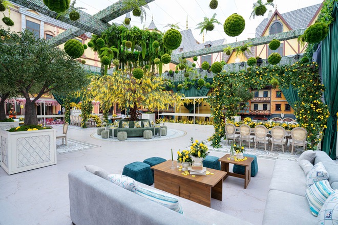 Thực hư đám cưới 600 tỷ ở Phú Quốc: Gia tộc tỷ phú Nam Á tổ chức siêu đại tiệc với các con số không tưởng- Ảnh 6.