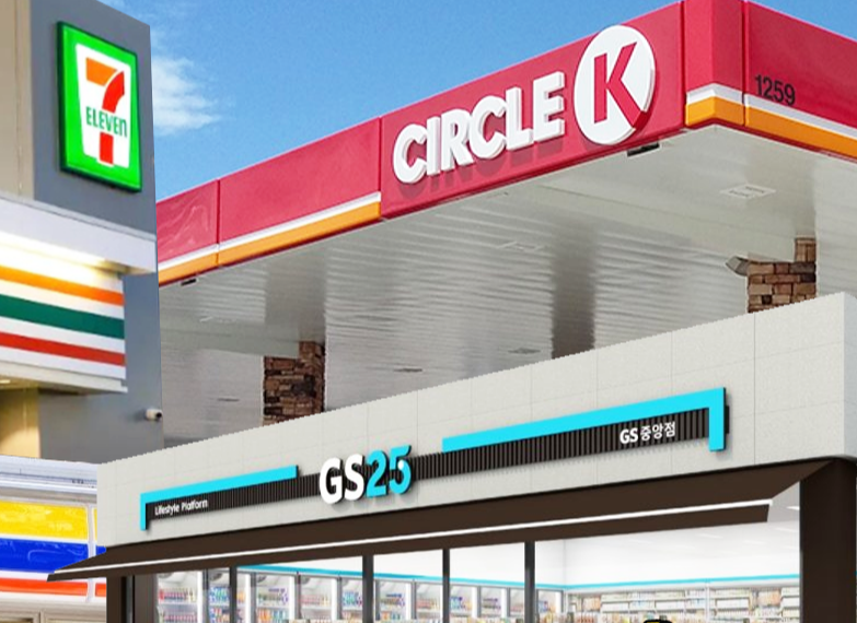 Circle K dẫn đầu thị trường tiện lợi 24h gấp đôi GS25 và thách thức từ FamilyMart - Ảnh 1. Circle K dẫn đầu thị trường tiện lợi 24h gấp đôi GS25 và thách thức từ FamilyMart - Ảnh 1.