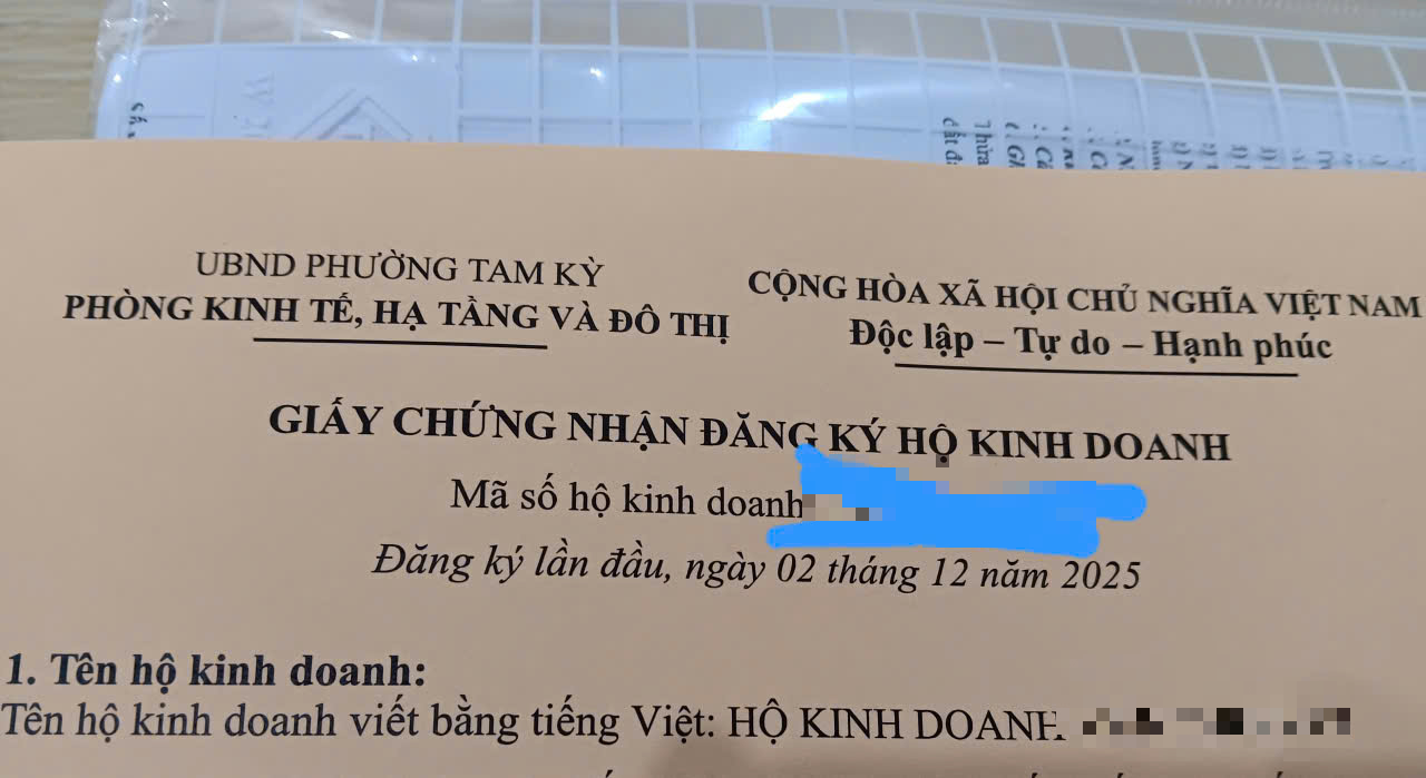Cuộc gọi lừa đảo sau Khi đăng ký kinh doanh tại Đà Nẵng: Người dân cảnh giác - Ảnh 1. Cuộc gọi lừa đảo sau Khi đăng ký kinh doanh tại Đà Nẵng: Người dân cảnh giác - Ảnh 1.