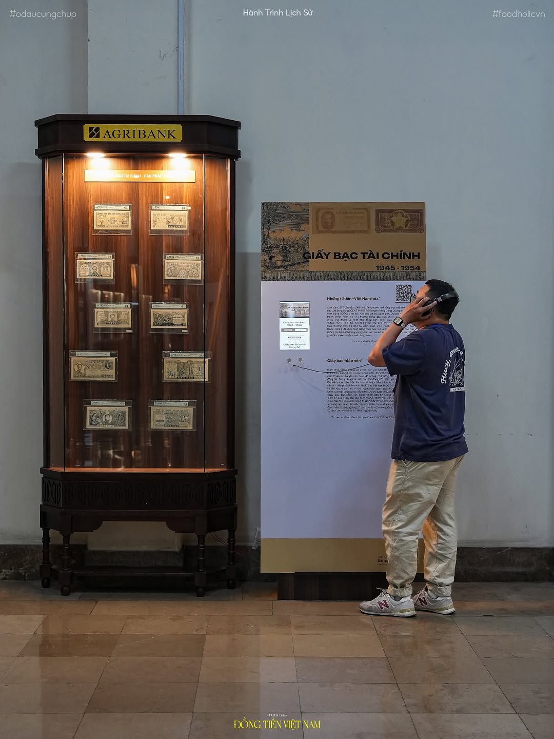 Triển lãm đồng tiền Việt Nam mở cửa lần đầu tại Ngân hàng Nhà nước TP . HCM - Ảnh 21.