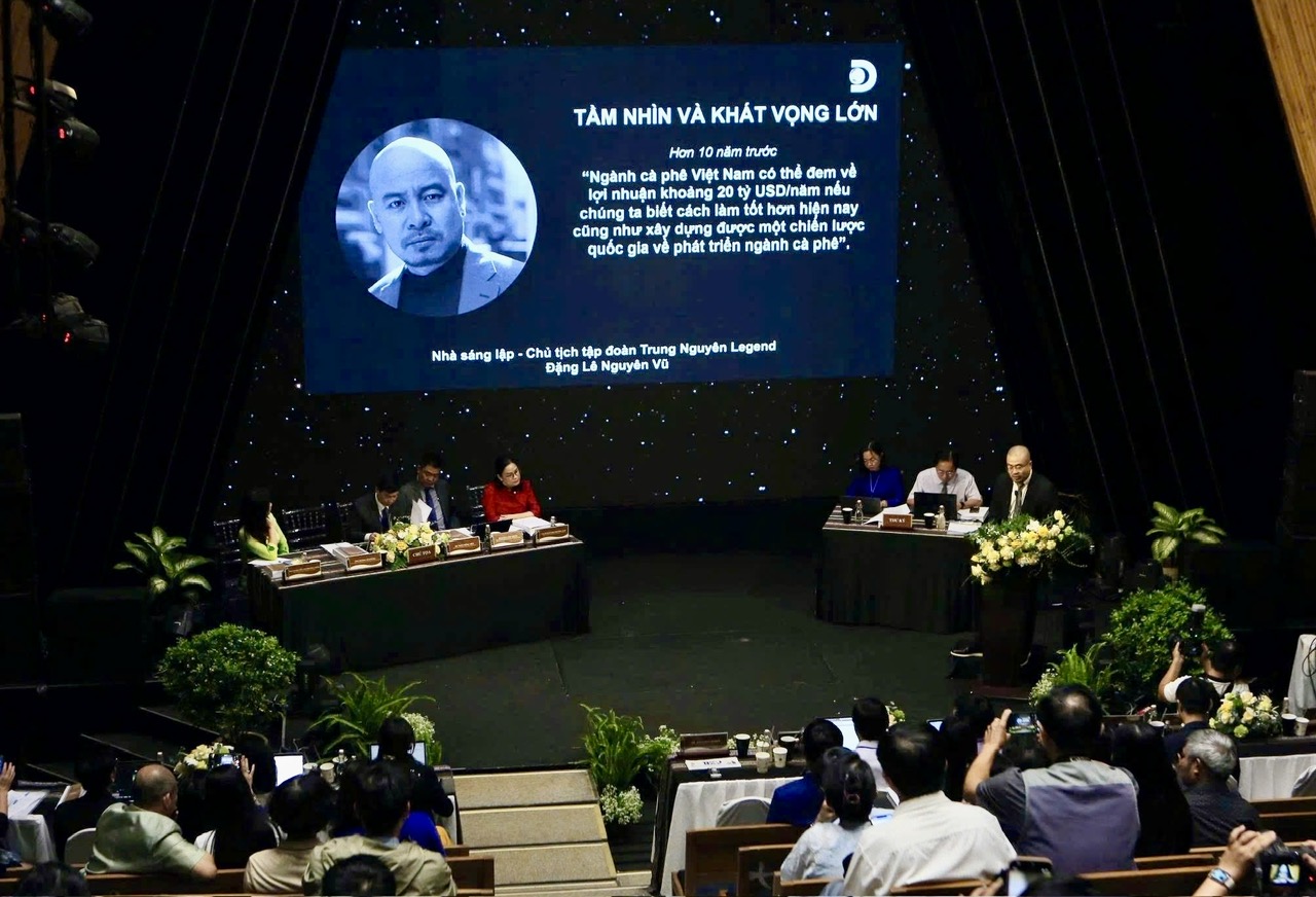 Cà phê Việt Nam – Di sản kết nối toàn cầu - Ảnh 5. Cà phê Việt Nam – Di sản kết nối toàn cầu - Ảnh 5.