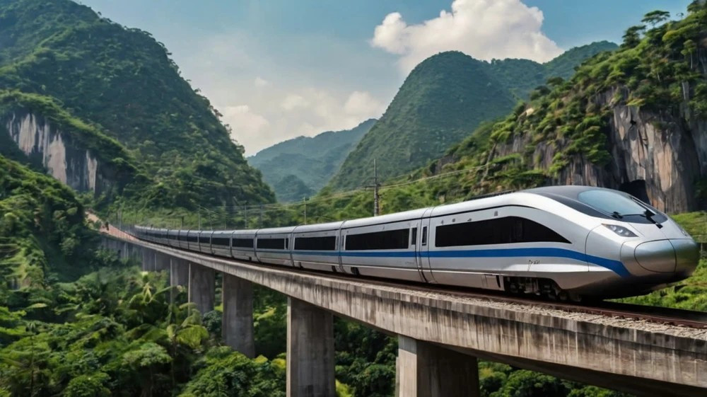 Các siêu dự án giao thông Việt Nam tạo động lực cho kinh tế vĩ mô - Ảnh 3. Các siêu dự án giao thông Việt Nam tạo động lực cho kinh tế vĩ mô - Ảnh 3.