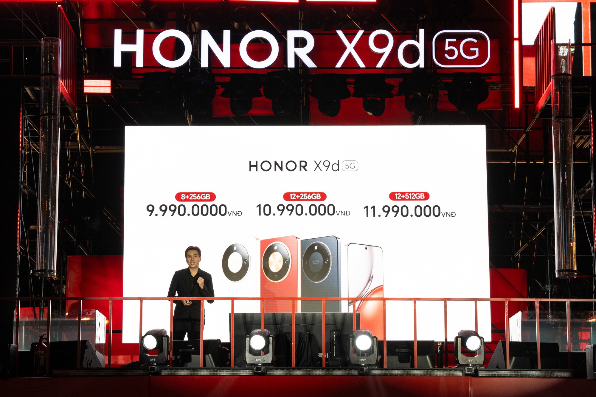Honor X9d - Tân binh siêu bền với chứng nhận SGS và pin silicon-carbon 8.300 mAh chính thức đổ bộ kệ Việt - Ảnh 4. Honor X9d - Tân binh siêu bền với chứng nhận SGS và pin silicon-carbon 8.300 mAh chính thức đổ bộ kệ Việt - Ảnh 4.