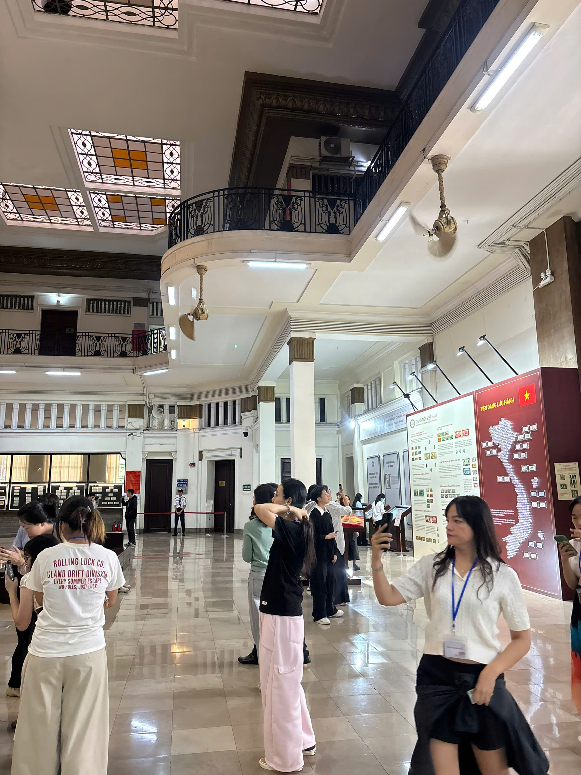 Triển lãm đồng tiền Việt Nam mở cửa lần đầu tại Ngân hàng Nhà nước TP . HCM - Ảnh 2.