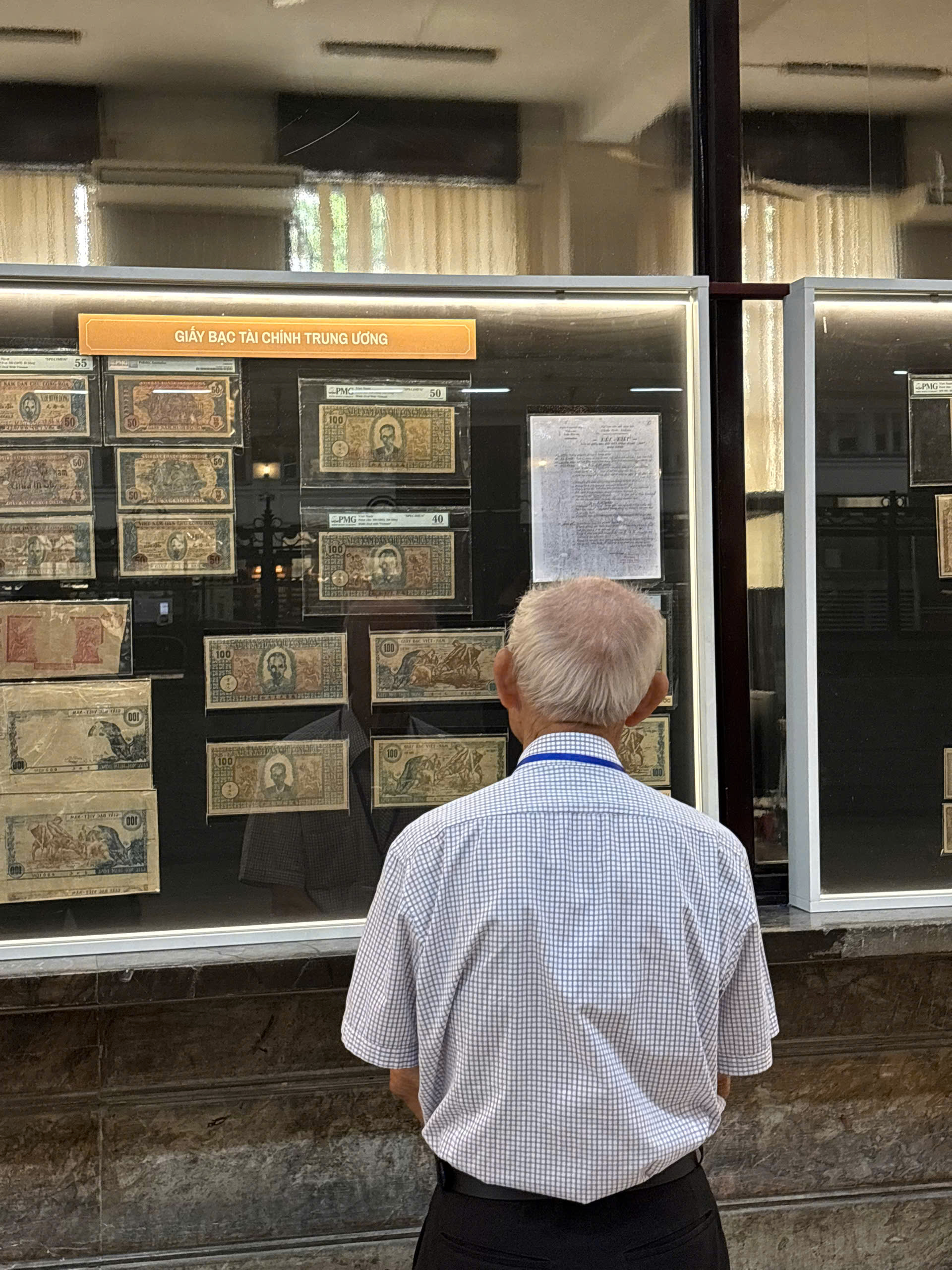 Triển lãm đồng tiền Việt Nam mở cửa lần đầu tại Ngân hàng Nhà nước TP . HCM - Ảnh 19.