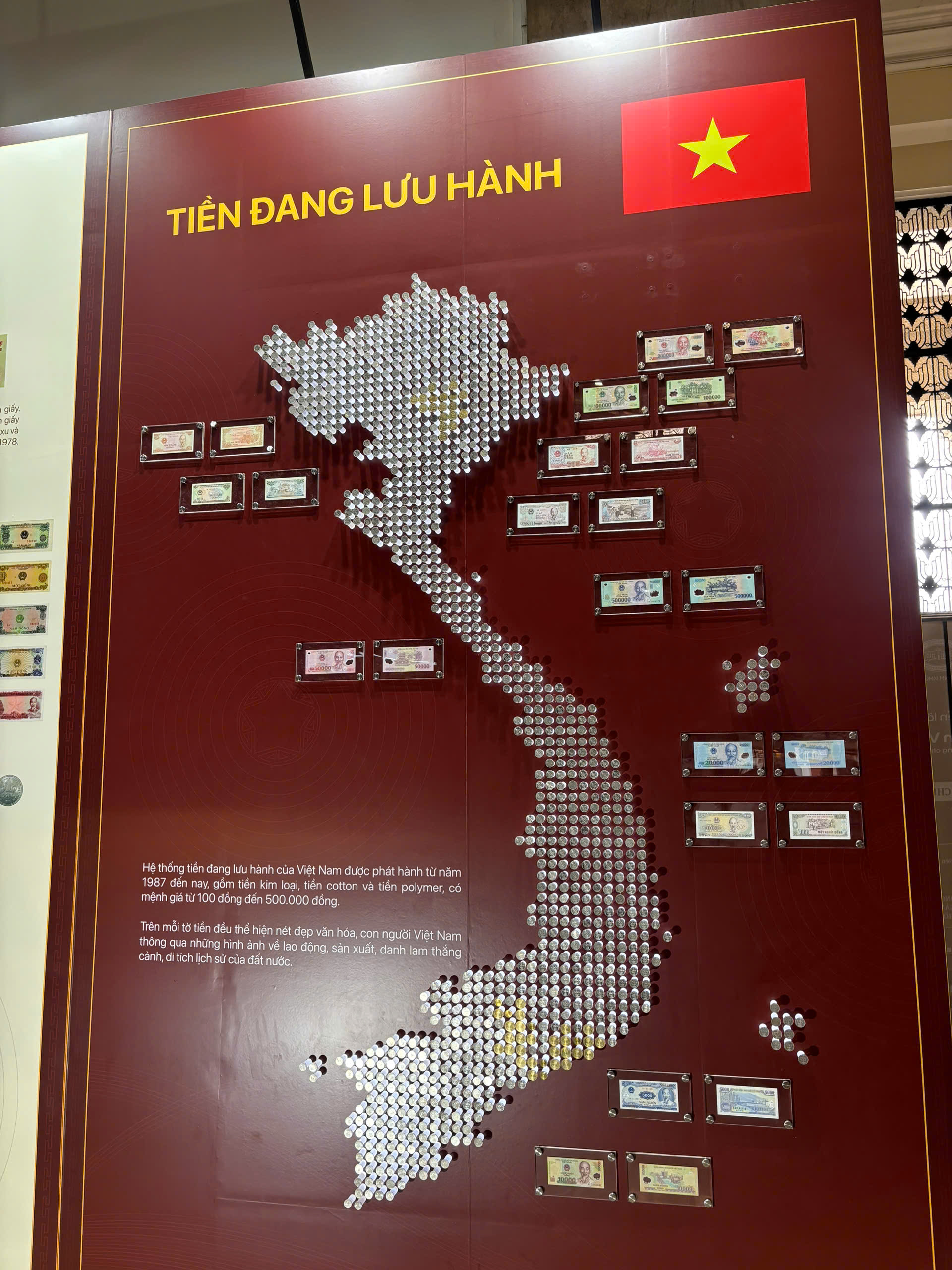 Triển lãm đồng tiền Việt Nam mở cửa lần đầu tại Ngân hàng Nhà nước TP . HCM - Ảnh 13.